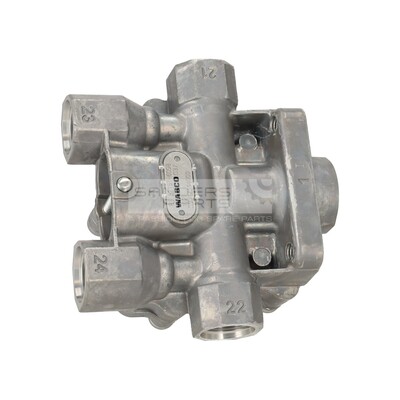 VALVE DE PROTECTION A 4 VOIES WABCO GRANDE CON.